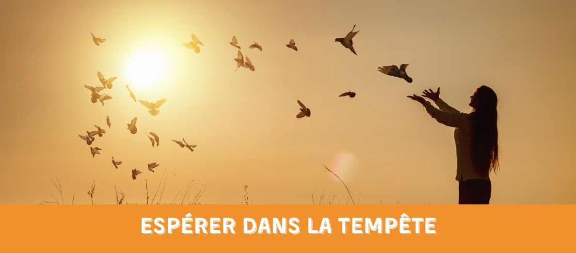 Parcours &quot;Espérer dans la tempête&quot; 2023-2024